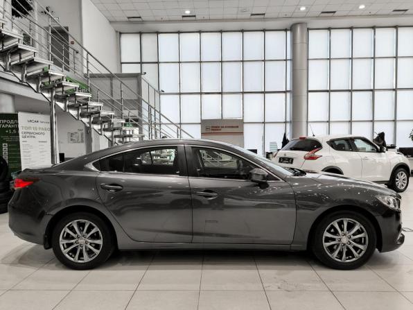 Mazda 6 III (GJ) Рестайлинг с пробегом 2017 года, цена 1 790 000 рублей, 155200 км, седан, Автокод Объявления