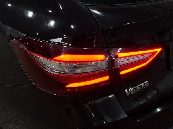 Lada (ВАЗ) Vesta I Рестайлинг (NG) с пробегом 2024 года, цена 1 377 000 рублей, 42126 км, универсал, Автокод Объявления