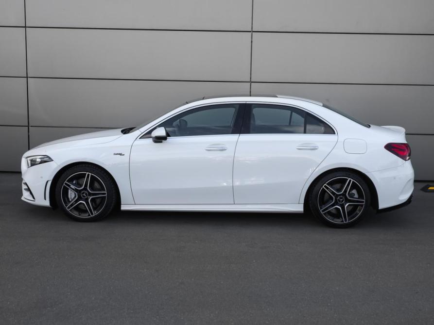 Mercedes-Benz A-Класс AMG II (W177) Москва  - изображение 8