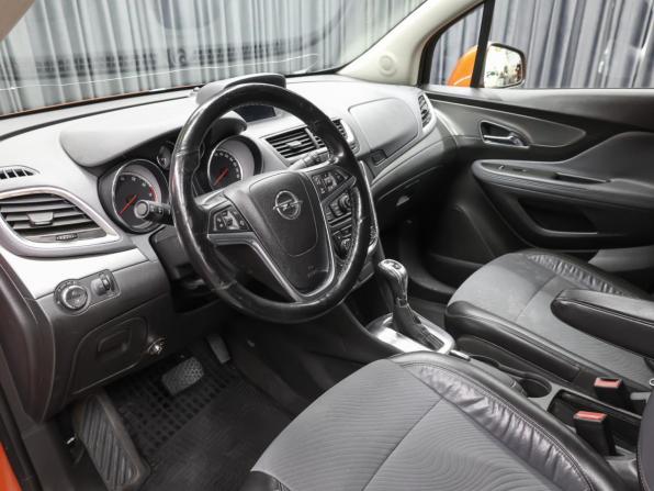 Opel Mokka I с пробегом 2013 года, цена 998 000 рублей, 178000 км, внедорожник, Автокод Объявления