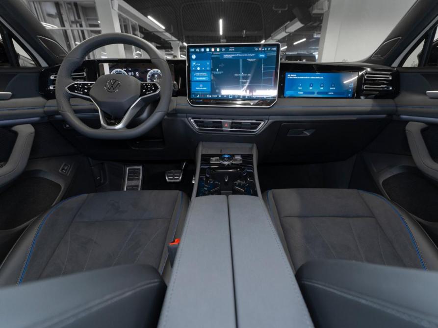 Volkswagen Tiguan III (China Market) Москва  - изображение 8