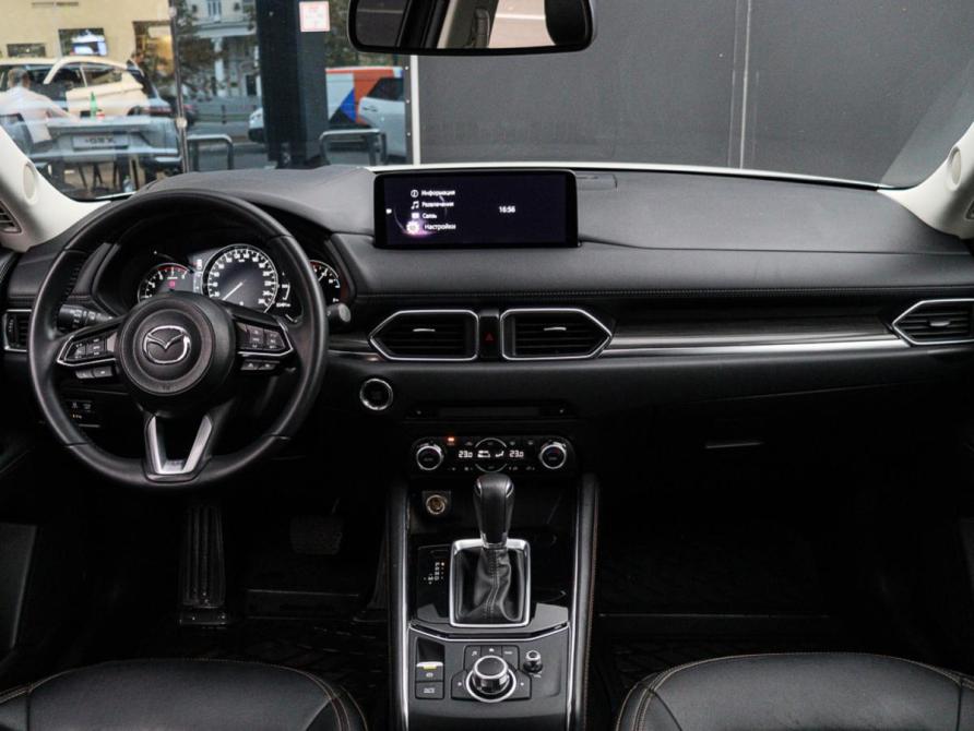 Mazda CX-5 II Рестайлинг Москва  - изображение 9