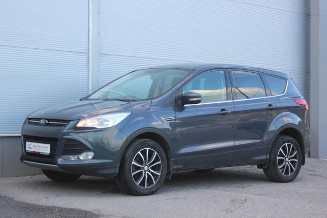 Ford Kuga II с пробегом 2014 года, цена 997 000 рублей, 187243 км, внедорожник, Автокод Объявления