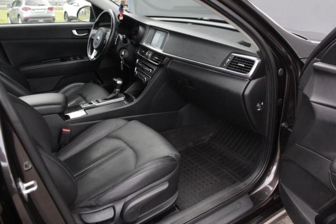 Kia Optima IV с пробегом 2018 года, цена 1 780 000 рублей, 165707 км, седан, Автокод Объявления