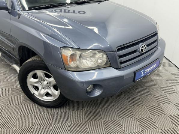 Toyota Highlander I (XU20) Рестайлинг с пробегом 2004 года, цена 980 000 рублей, 317504 км, внедорожник, Автокод Объявления