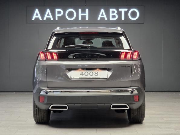 Новый Peugeot 4008 II Рестайлинг 2026 года, цена 4 199 000 рублей, внедорожник, Автокод Объявления