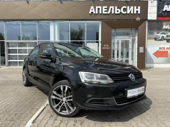 Volkswagen Jetta VI с пробегом 2013 года, цена 1 081 200 рублей, 168053 км, седан, Автокод Объявления