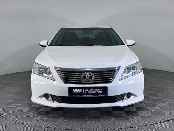 Toyota Camry VII (XV50) с пробегом 2012 года, цена 1 599 000 рублей, 260624 км, седан, Автокод Объявления