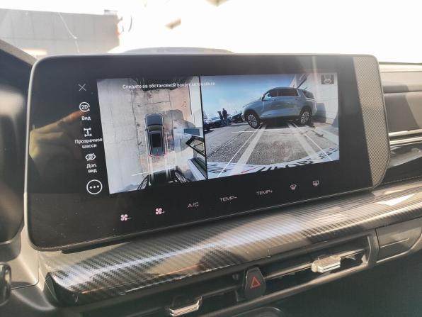 Haval H3 I с пробегом 2024 года, цена 2 249 000 рублей, 43105 км, внедорожник, Автокод Объявления