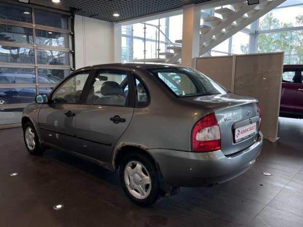 Lada (ВАЗ) Kalina I с пробегом 2008 года, цена 90 000 рублей, 137349 км, седан, Автокод Объявления