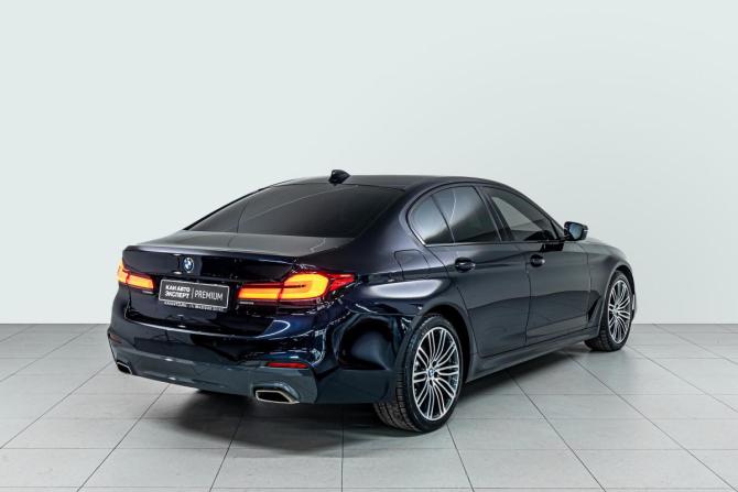 BMW 5 серии VII (G30/G31/G38) с пробегом 2019 года, цена 4 450 000 рублей, 119424 км, седан, Автокод Объявления