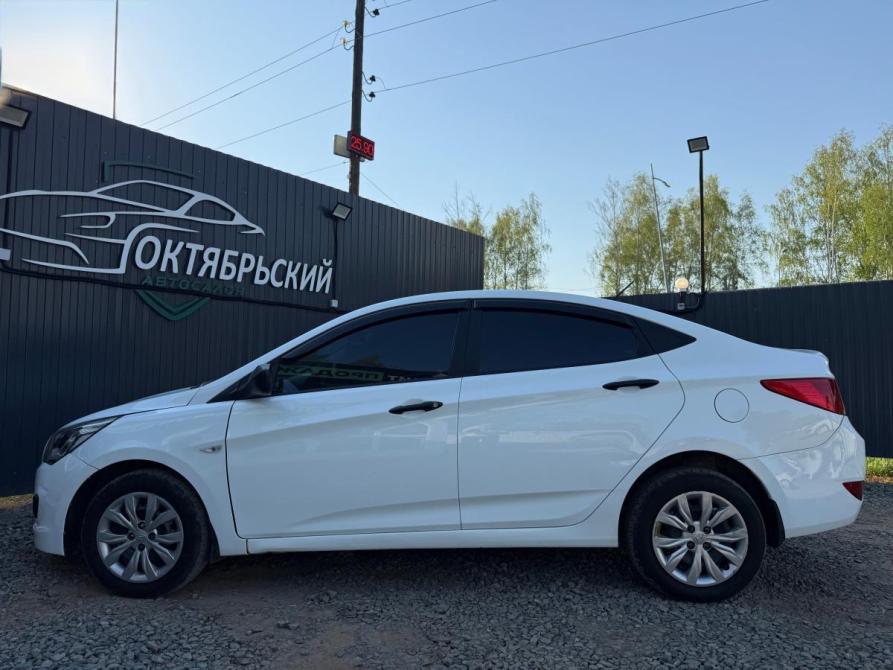 Hyundai Solaris I Рестайлинг Ижевск  - изображение 7