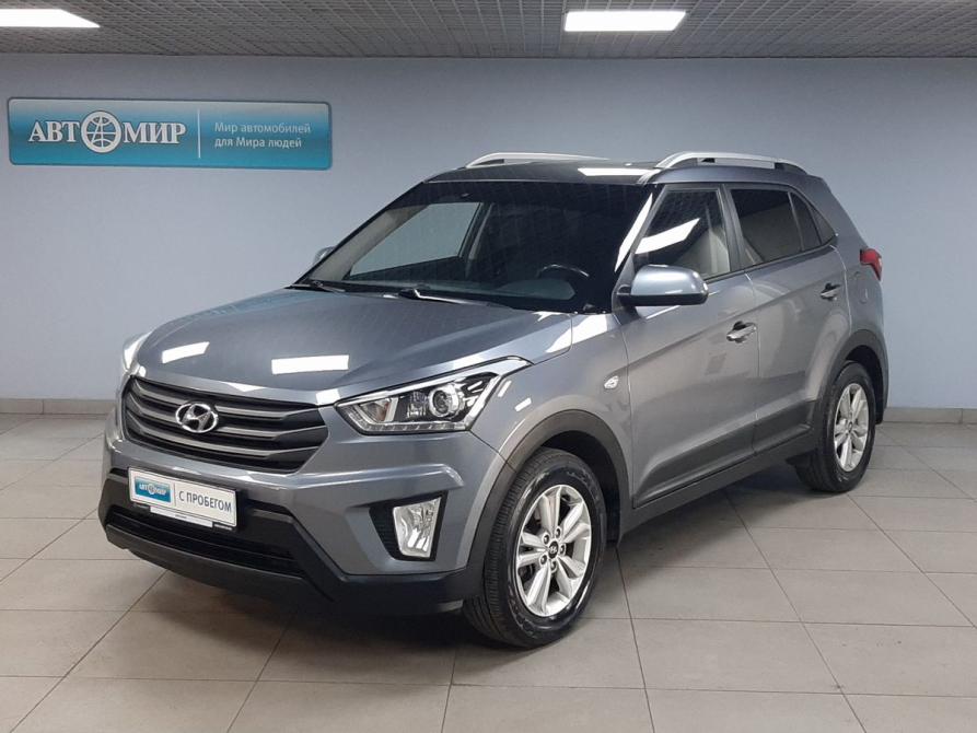 Hyundai Creta I Москва  - изображение 1