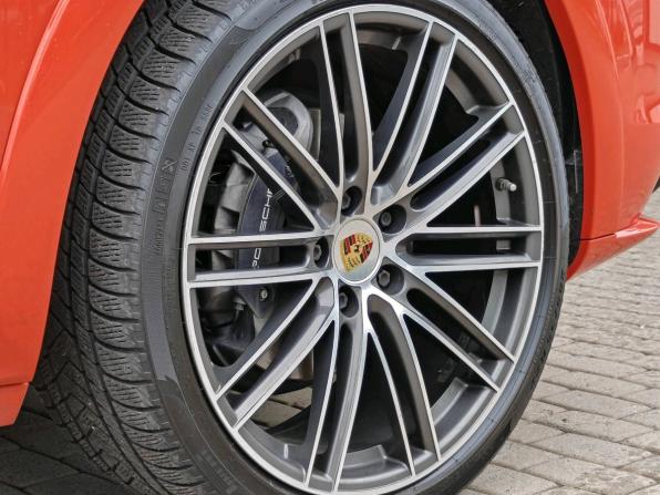 Porsche Cayenne III с пробегом 2021 года, цена 9 945 000 рублей, 61000 км, внедорожник, Автокод Объявления