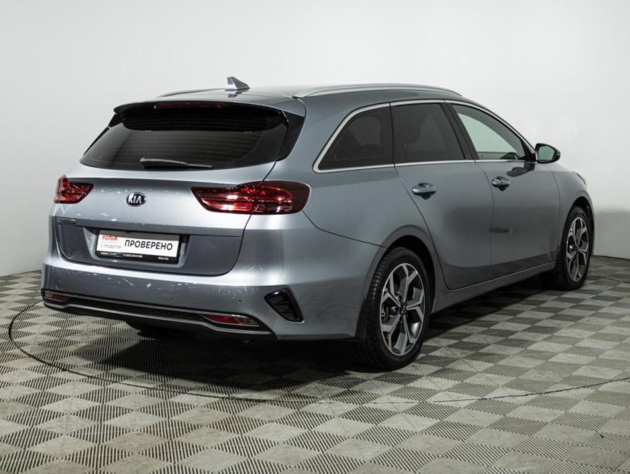 Kia Ceed III Санкт-Петербург  - изображение 5