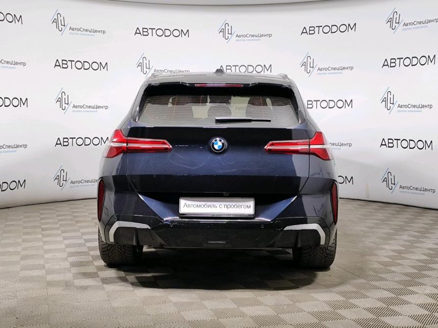 BMW X3 IV (G45/G48) Москва  - изображение 6