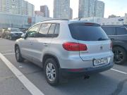 Volkswagen Tiguan I Рестайлинг Санкт-Петербург  - изображение 7
