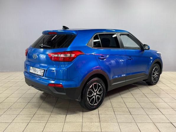 Hyundai Creta I с пробегом 2018 года, цена 1 720 000 рублей, 71847 км, внедорожник, Автокод Объявления