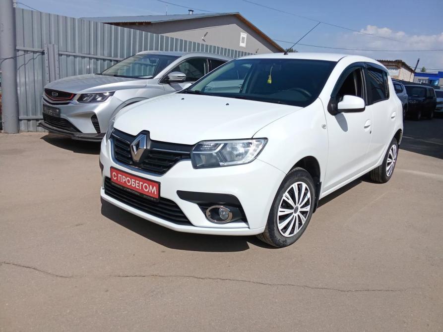 Renault Sandero II Рестайлинг Арзамас  - изображение 1