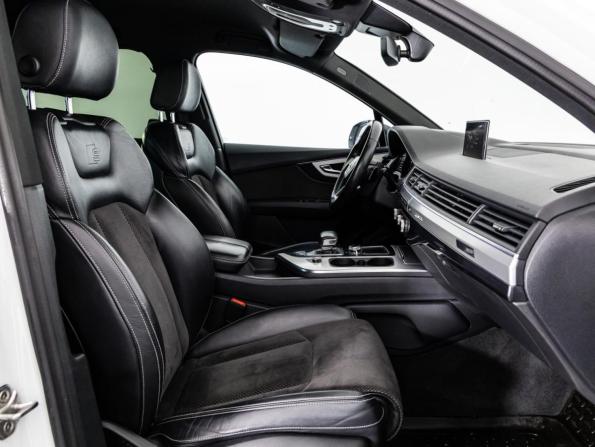 Audi Q7 II (4M) с пробегом 2016 года, цена 3 399 000 рублей, 193593 км, внедорожник, Автокод Объявления
