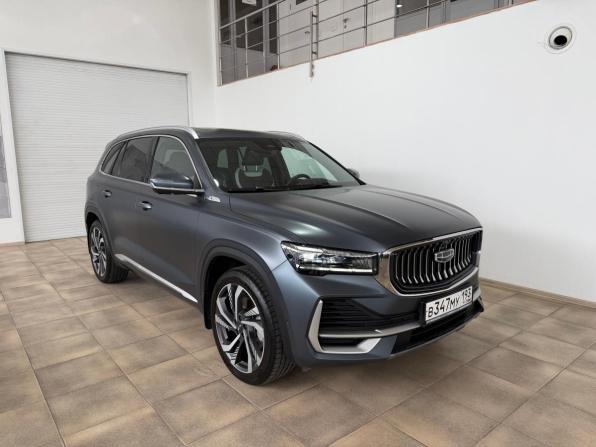 Geely Monjaro I с пробегом 2023 года, цена 3 200 000 рублей, 17940 км, внедорожник, Автокод Объявления