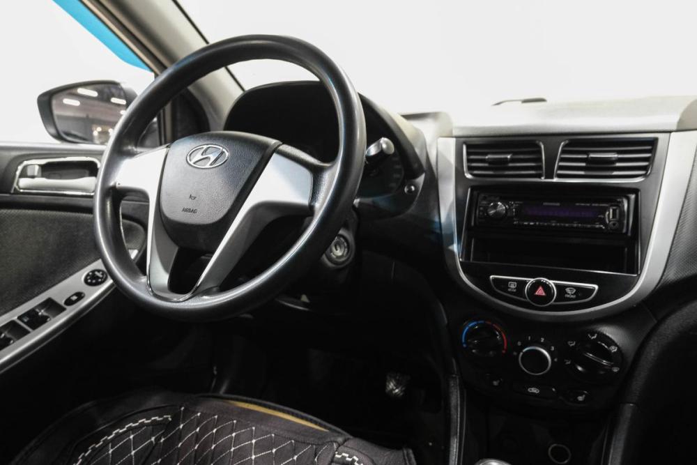 Hyundai Solaris I Новокузнецк  - изображение 19