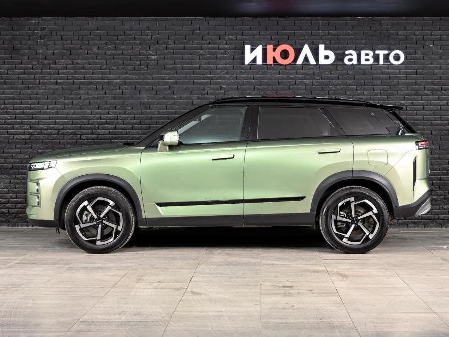 Jaecoo J7 I Екатеринбург  - изображение 8