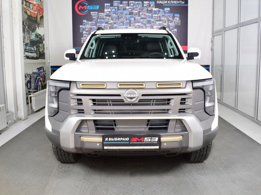 Nissan Frontier Pro Кемерово  - изображение 2