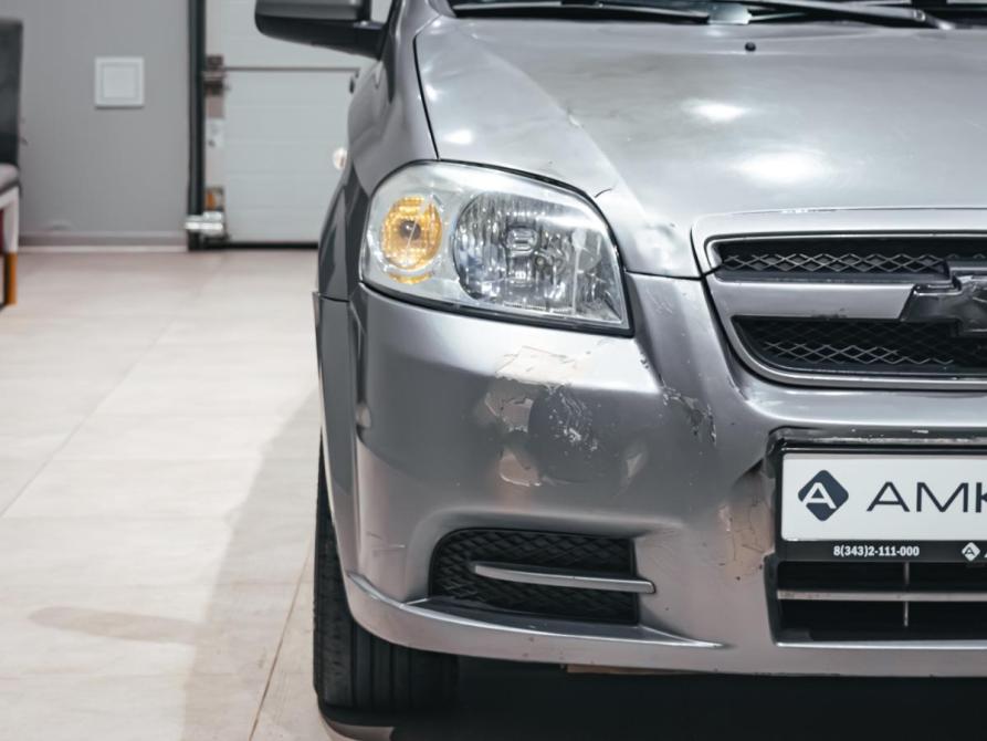 Chevrolet Aveo I Рестайлинг Екатеринбург  - изображение 5