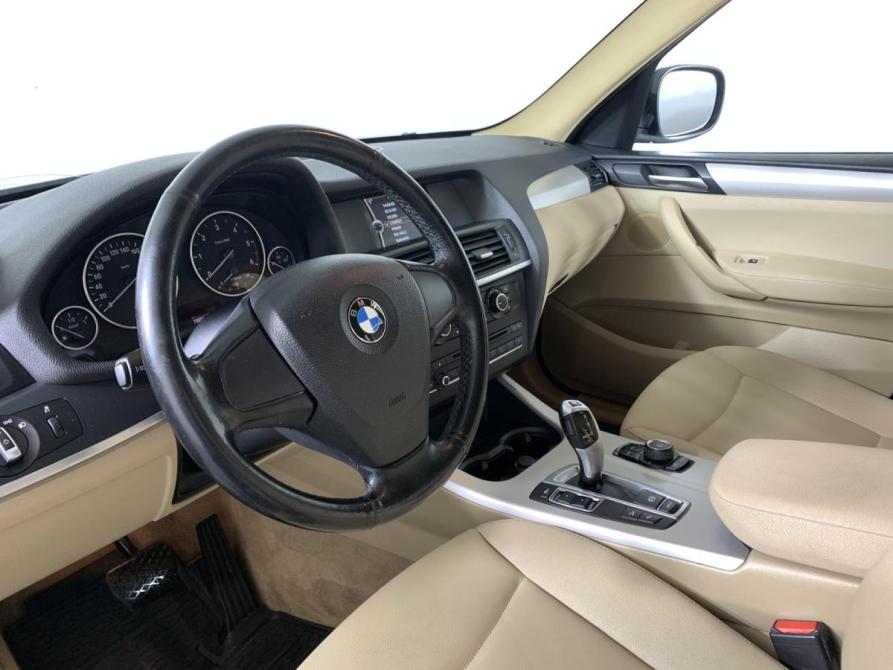 BMW X3 II (F25) Москва  - изображение 11