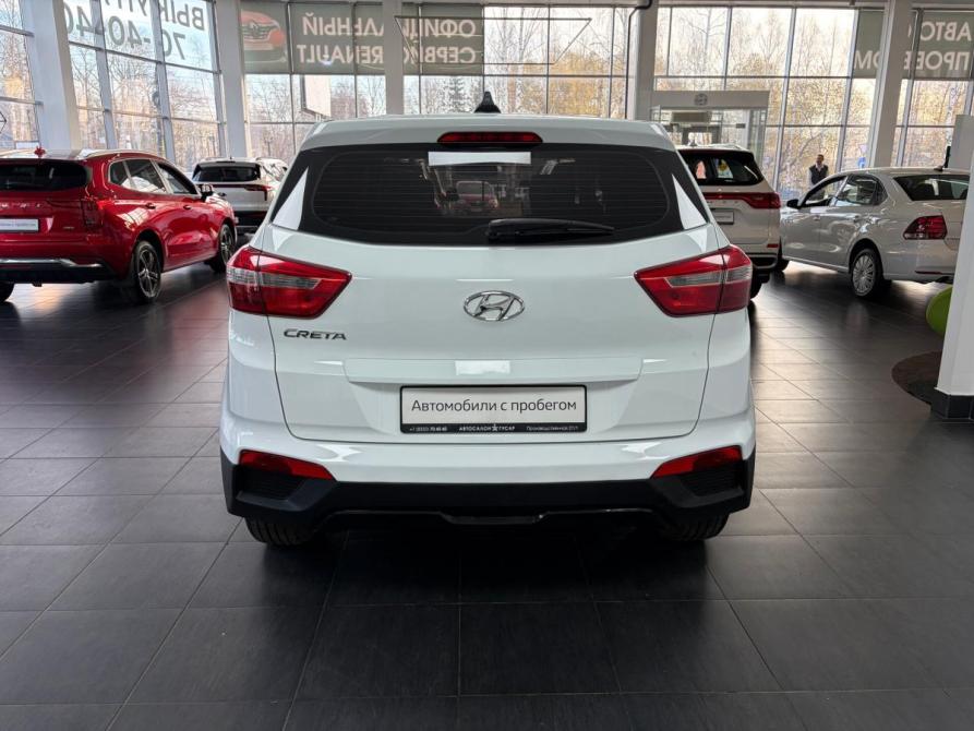 Hyundai Creta I Киров  - изображение 7