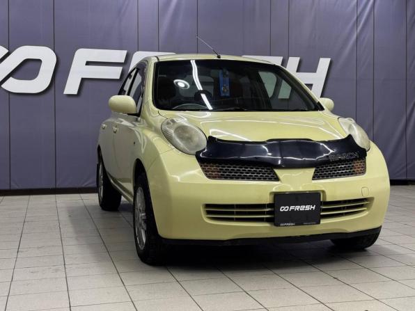 Nissan March III (K12) с пробегом 2002 года, цена 349 000 рублей, 298000 км, хэтчбек, Автокод Объявления