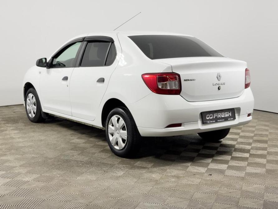 Renault Logan II Казань  - изображение 2