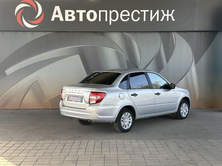 Lada (ВАЗ) Granta I Рестайлинг Волгоград  - изображение 5