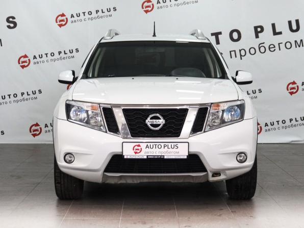 Nissan Terrano III (D10) с пробегом 2014 года, цена 999 000 рублей, 103000 км, внедорожник, Автокод Объявления