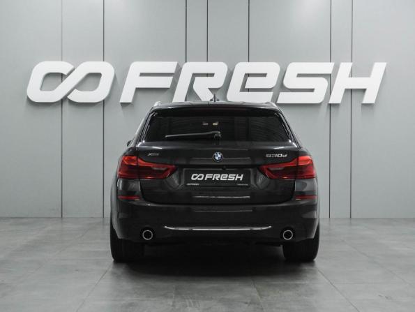 BMW 5 серии VII (G30/G31/G38) с пробегом 2018 года, цена 4 399 000 рублей, 116192 км, универсал, Автокод Объявления