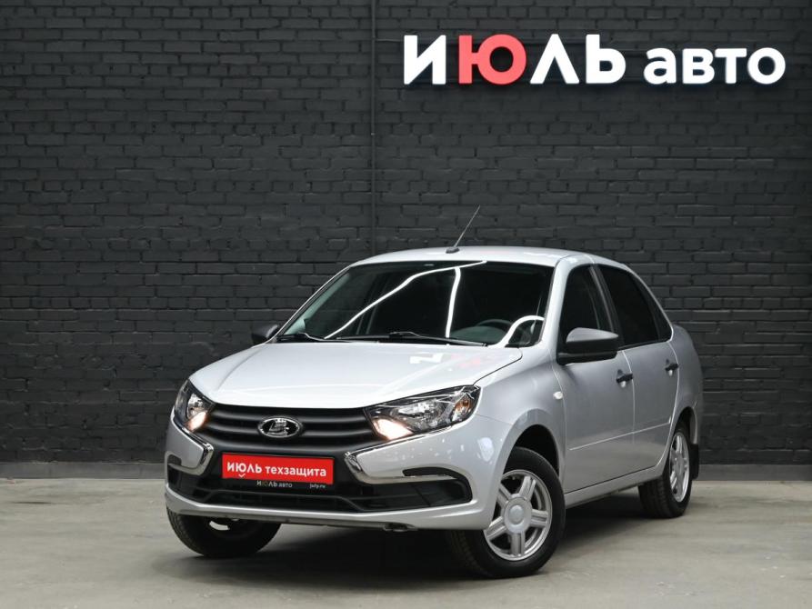 Lada (ВАЗ) Granta I Рестайлинг Екатеринбург  - изображение 1