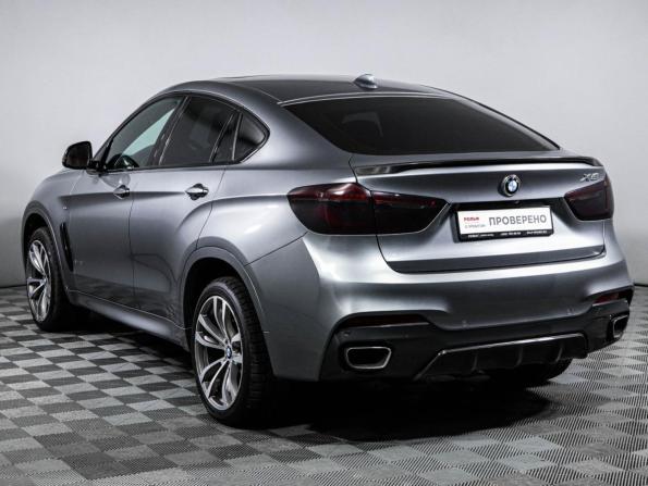 BMW X6 II (F16) с пробегом 2016 года, цена 4 059 000 рублей, 119716 км, внедорожник, Автокод Объявления