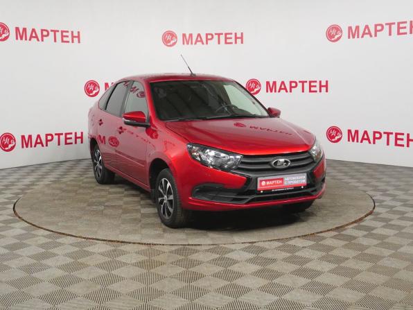 Lada (ВАЗ) Granta I Рестайлинг с пробегом 2022 года, цена 687 000 рублей, 40202 км, лифтбек, Автокод Объявления
