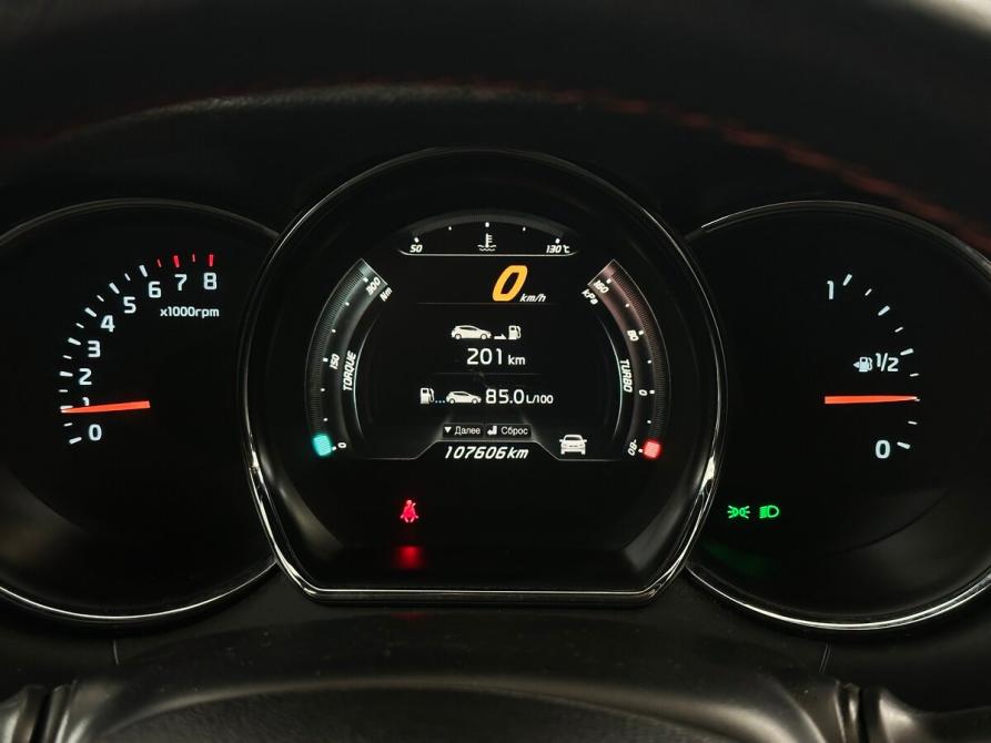 Kia Ceed GT I Рестайлинг Москва  - изображение 6
