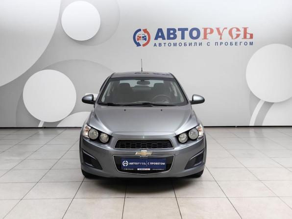 Chevrolet Aveo II с пробегом 2014 года, цена 615 000 рублей, 136585 км, седан, Автокод Объявления