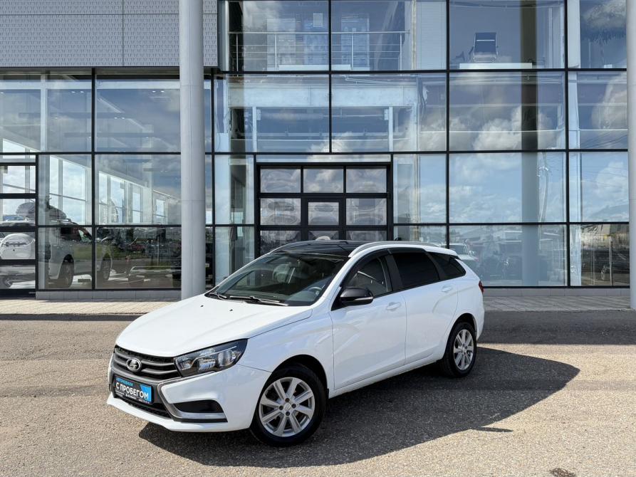 Lada (ВАЗ) Vesta I Тверь  - изображение 1
