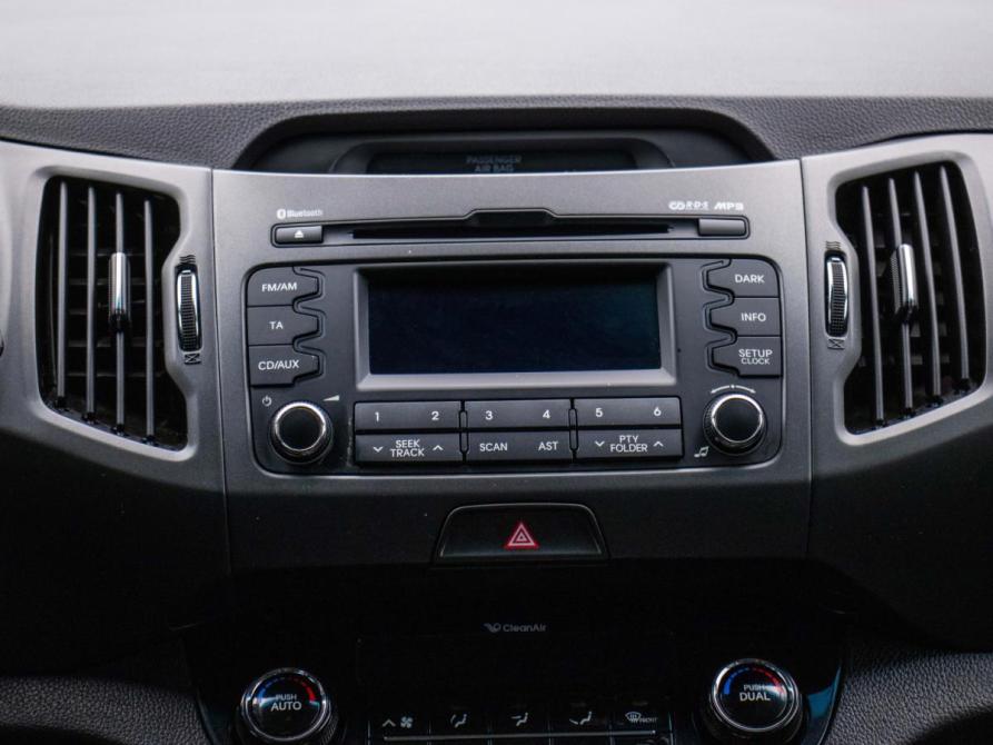 Kia Sportage III Москва  - изображение 14