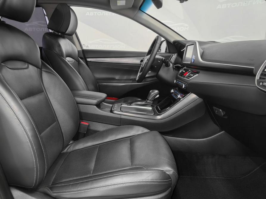 Hyundai Grandeur VI Новосибирск  - изображение 16