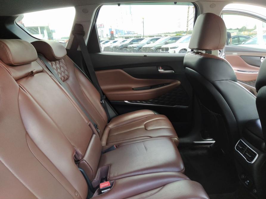 Hyundai Santa Fe IV Рестайлинг Екатеринбург  - изображение 24
