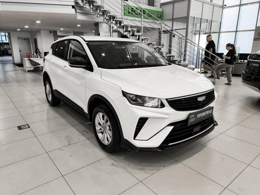 Geely Coolray I Рестайлинг 2 Казань  - изображение 3
