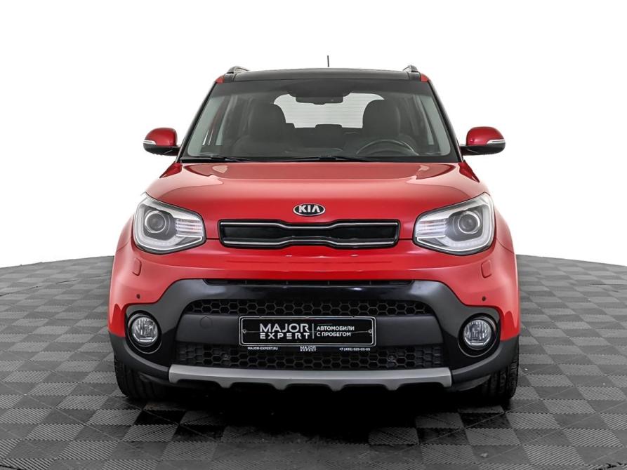 Kia Soul II Рестайлинг Москва  - изображение 2