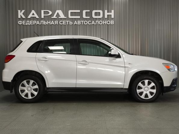 Mitsubishi ASX I Рестайлинг с пробегом 2012 года, цена 765 000 рублей, 159202 км, внедорожник, Автокод Объявления