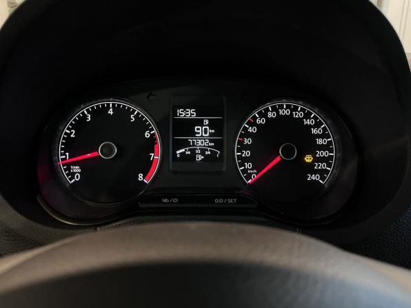 Volkswagen Polo V Рестайлинг с пробегом 2019 года, цена 1 375 000 рублей, 77302 км, седан, Автокод Объявления