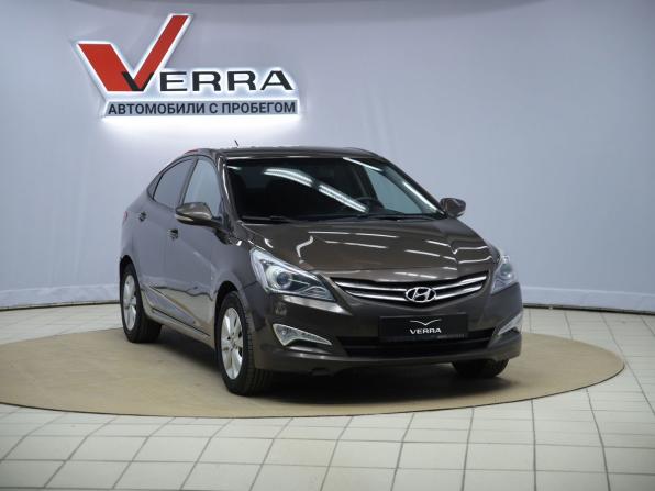 Hyundai Solaris I Рестайлинг с пробегом 2016 года, цена 800 000 рублей, 200410 км, седан, Автокод Объявления